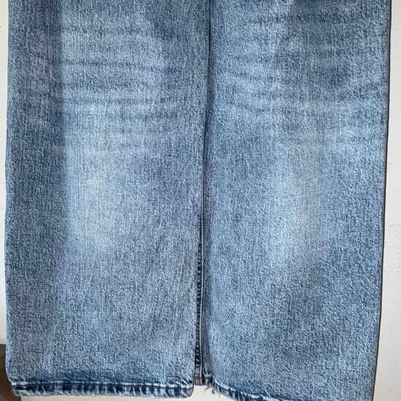 & Denim Classic Blue Denim Jeans - Picture 7 of 9